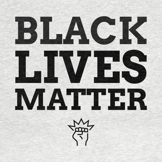 Black Lives Matter by OutOfDesigns